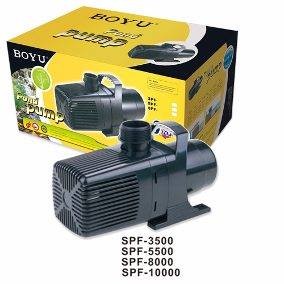 Bơm Boyu SPF 3500-5500-8000-10000-13000-16000-28000